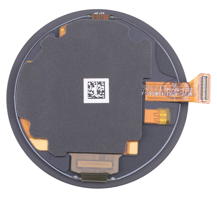 For Amazfit Balance Original LCD Screen with Digitizer Full Assembly (Black) - Other by PMC TechLife | Online Shopping South Africa | PMC TechLife