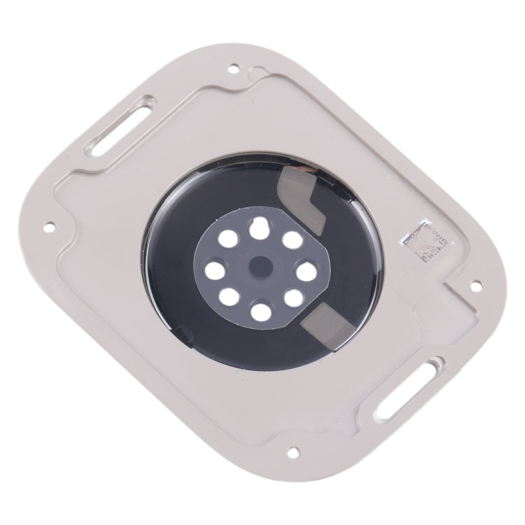 For Apple Watch Series Ultra 1/ 2 49mm Original Rear Housing Glass Cover(Silver) - free shipping - PMC TechLife - Order now!