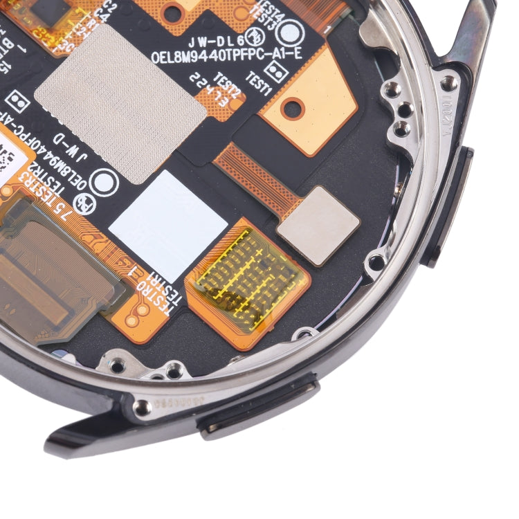 For Xiaomi Watch S2 46mm Original LCD Screen (Black) - For Xiaomi by PMC TechLife | Online Shopping South Africa | PMC TechLife | Buy Now Pay Later Mobicred