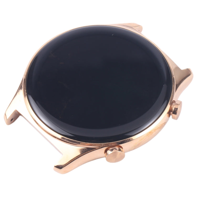 For Honor Watch GS 4 Original LCD Screen with Frame (Gold) - Other by PMC TechLife | Online Shopping South Africa | PMC TechLife | Buy Now Pay Later Mobicred