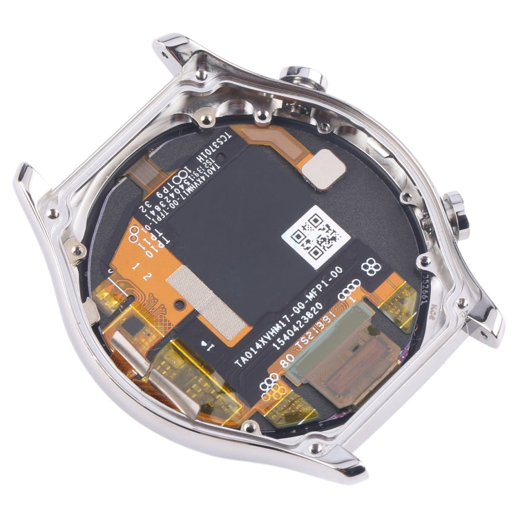 For Honor Watch GS 4 Original LCD Screen with Frame (Silver) - For Honor by PMC TechLife | Online Shopping South Africa | PMC TechLife | Buy Now Pay Later Mobicred