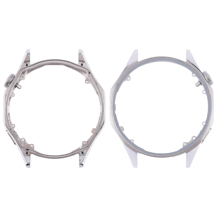 For Huawei Watch GT 4 46mm Original LCD Screen Frame Bezel Plate (Silver) - For Huawei by PMC TechLife | Online Shopping South Africa | PMC TechLife | Buy Now Pay Later Mobicred