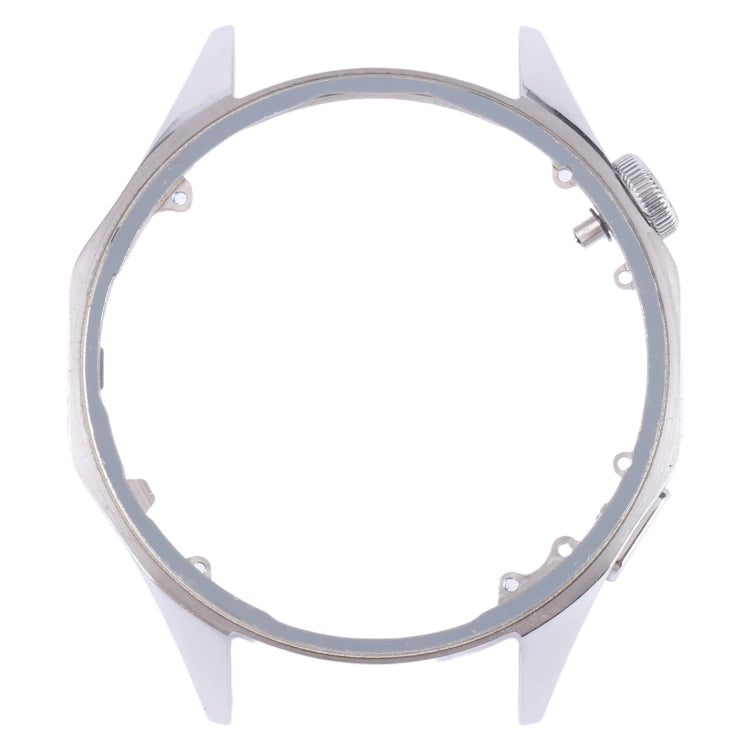 For Huawei Watch GT 4 46mm Original LCD Screen Frame Bezel Plate (Silver) - For Huawei by PMC TechLife | Online Shopping South Africa | PMC TechLife | Buy Now Pay Later Mobicred
