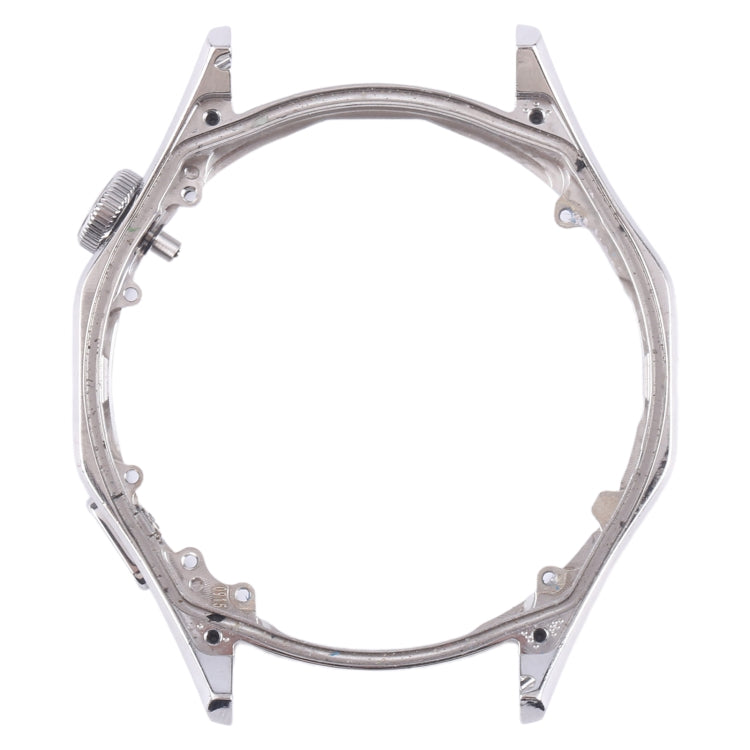 For Huawei Watch GT 4 46mm Original LCD Screen Frame Bezel Plate (Silver) - For Huawei by PMC TechLife | Online Shopping South Africa | PMC TechLife | Buy Now Pay Later Mobicred