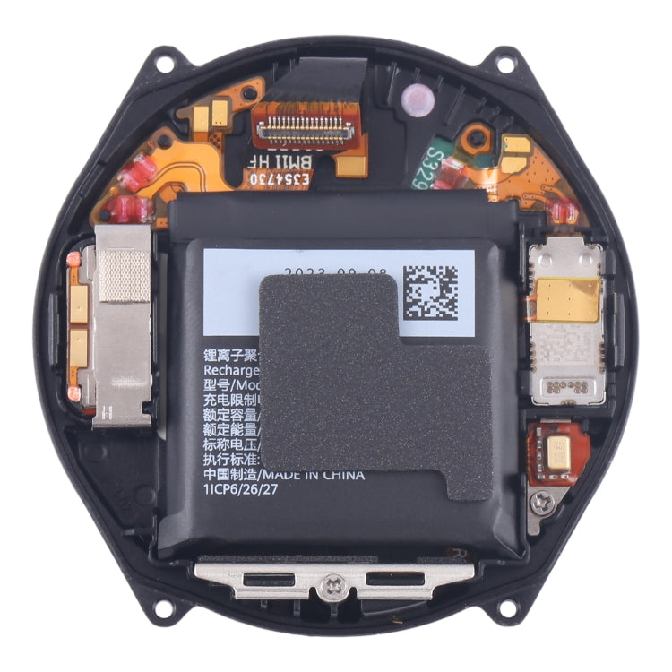 For Huawei Watch GT 4 46mm Original Back Cover Full Assembly With Battery / Heart Rate Sensor / Motor / Loudspeaker / Wireless Charging Module - For Huawei by PMC TechLife | Online Shopping South Africa | PMC TechLife | Buy Now Pay Later Mobicred