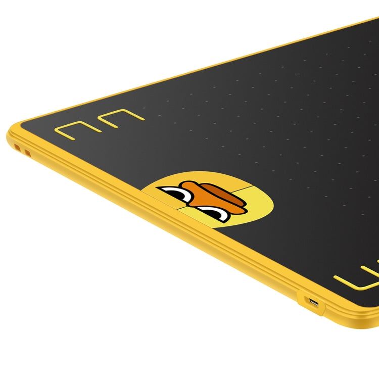 HUION HS64 Chips Special Edition 5080 LPI Art Drawing Tablet with Battery-free Pen for Fun - free shipping - PMC TechLife - Order now!