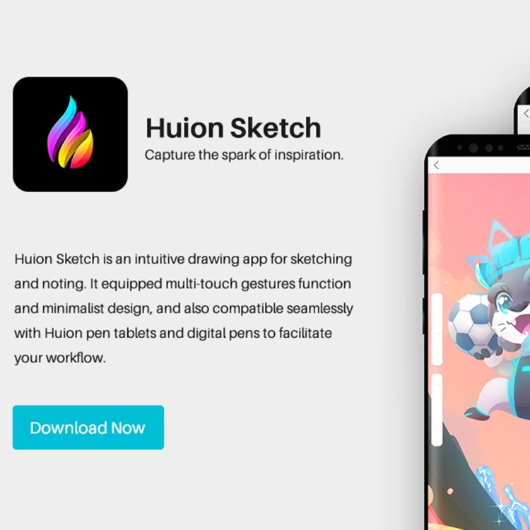 HUION Q620M 5080 LPI Wireless Art Drawing Tablet for Fun, with Battery-free Pen & Pen Holder - free shipping - PMC TechLife - Order now!