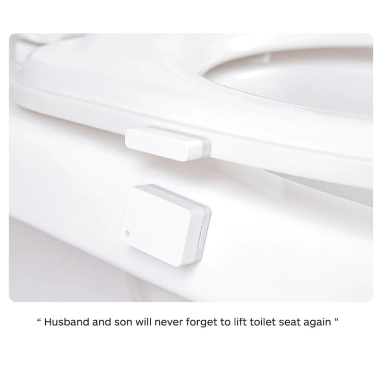 Original Xiaomi Intelligent Mini Door Window Sensor for Xiaomi Smart Home Suite Devices, with the Xiaomi Multifunctional Gateway Use (CA1001)(White) - free shipping - PMC TechLife - Order now!