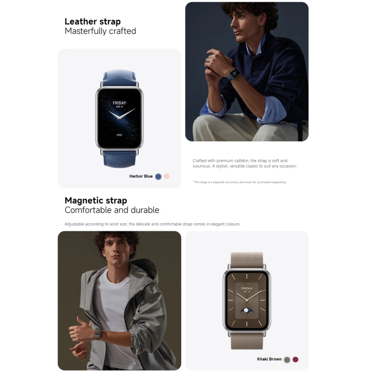 Original Xiaomi Smart Band 9 Pro 1.74 inch AMOLED Screen 5ATM Waterproof Smart Watch, Support Blood Oxygen / Heart Rate Monitor (Silver) - free shipping - PMC TechLife - Order now!