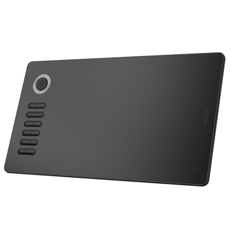 VEIKK A15PRO 10x6 inch 5080 LPI Type-C Interface Smart Touch Electronic Graphic Tablet (Grey) - free shipping - PMC Jewellery - Order now!