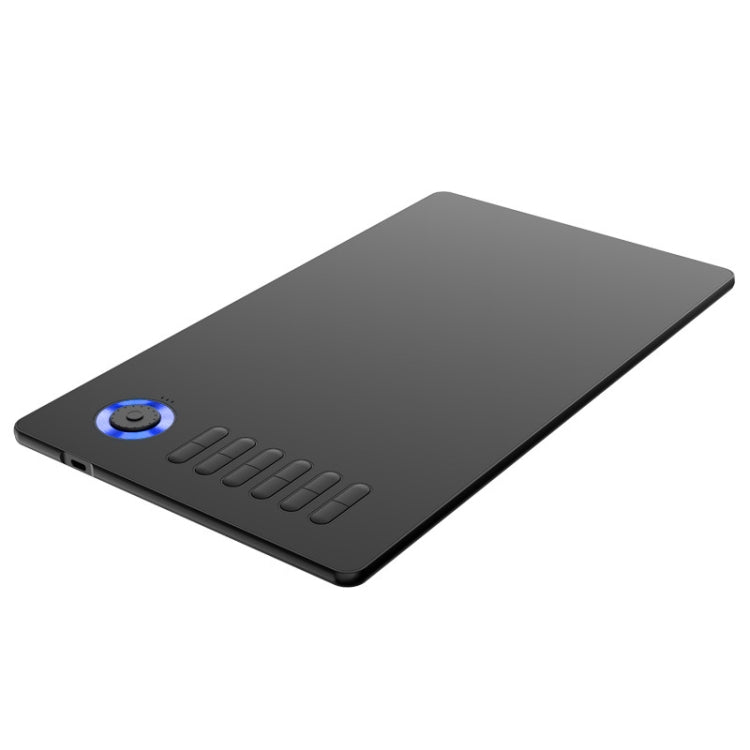 VEIKK A15PRO 10x6 inch 5080 LPI Type-C Interface Smart Touch Electronic Graphic Tablet (Blue) - free shipping - PMC Jewellery - Order now!