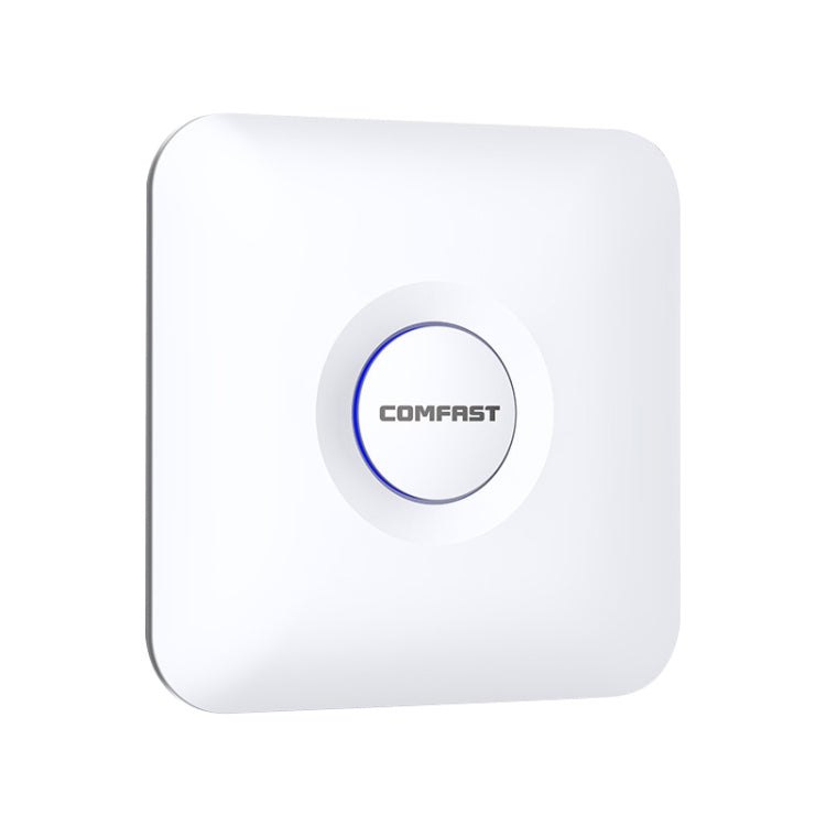 COMFAST CF-E375AC 1300Mbps Dual Band Wireless Indoor Ceiling AP 2.4G+5.8GHz WiFi Access Point - free shipping - PMC Jewellery - Order now!