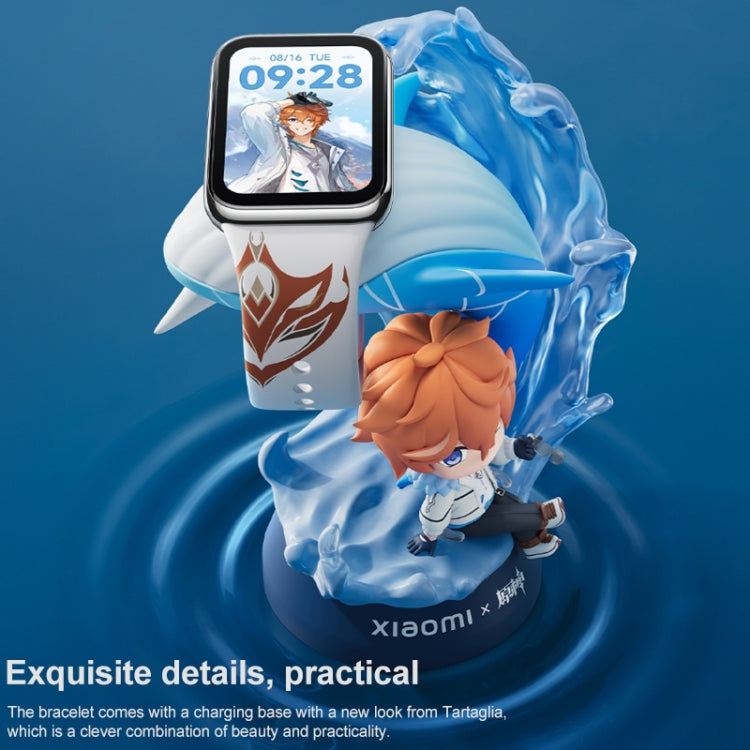 Original Xiaomi Mi Band 8 Pro Genshin Impact Version 1.74 inch AMOLED Full Color Screen 5ATM Waterproof Smart Watch, Support GPS / Heart Rate - free shipping - PMC TechLife - Order now!