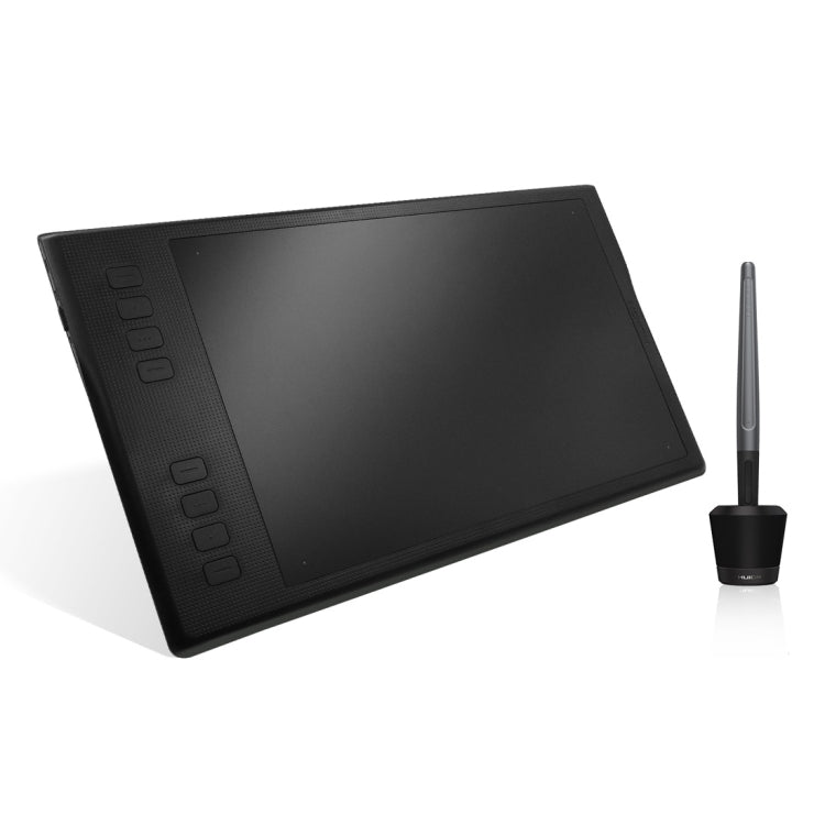 HUION Inspiroy Series Q11K 5080LPI Professional Art USB Graphics Drawing Tablet for Windows / Mac OS, with Digital Pen - free shipping - PMC TechLife - Order now!