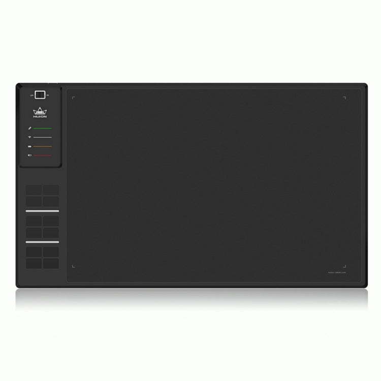 HUION Inspiroy Series WH1409(8192) 5080LPI Professional Art USB Graphics Drawing Tablet for Windows / Mac OS, with Digital Pen - free shipping - PMC TechLife - Order now!