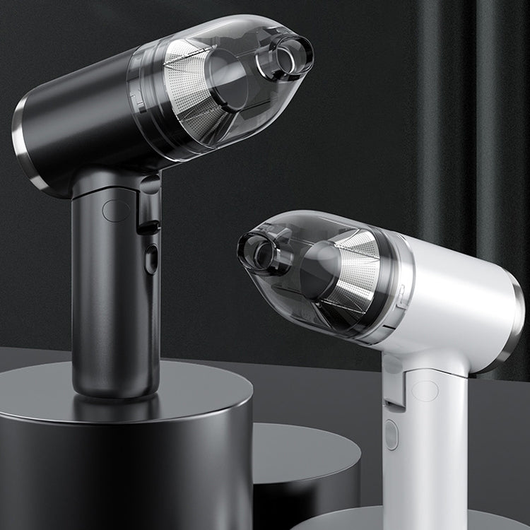 F11 Home Car Mini Wireless Vacuum Cleaner Cleaning Tool(White) - Vacuum Cleaner by PMC TechLife | Online Shopping South Africa | PMC TechLife | Buy Now Pay Later Mobicred