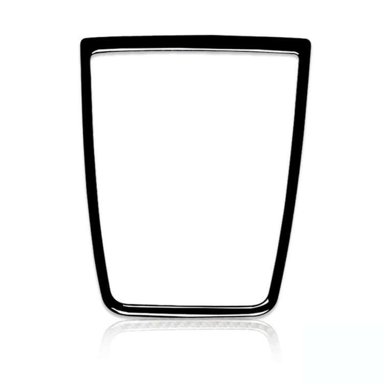 For BMW 5 Series GT F07 2010-2016 Car GT Instrument Big Horn Frame Decorative Sticker,Left and Right Drive Universal - Car Interior Mouldings by PMC Jewellery | Online Shopping South Africa | PMC Jewellery | Buy Now Pay Later Mobicred