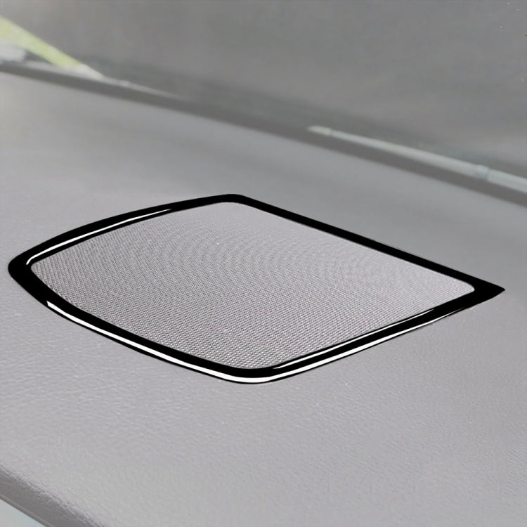 For BMW 5 Series GT F07 2010-2016 Car GT Instrument Big Horn Frame Decorative Sticker,Left and Right Drive Universal - Car Interior Mouldings by PMC Jewellery | Online Shopping South Africa | PMC Jewellery | Buy Now Pay Later Mobicred