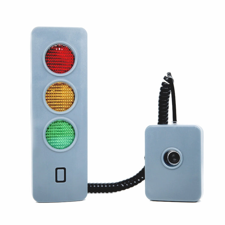 Car LED Traffic Light Anti-collision Smart Parking Device - Reflective Material by PMC TechLife | Online Shopping South Africa | PMC TechLife | Buy Now Pay Later Mobicred