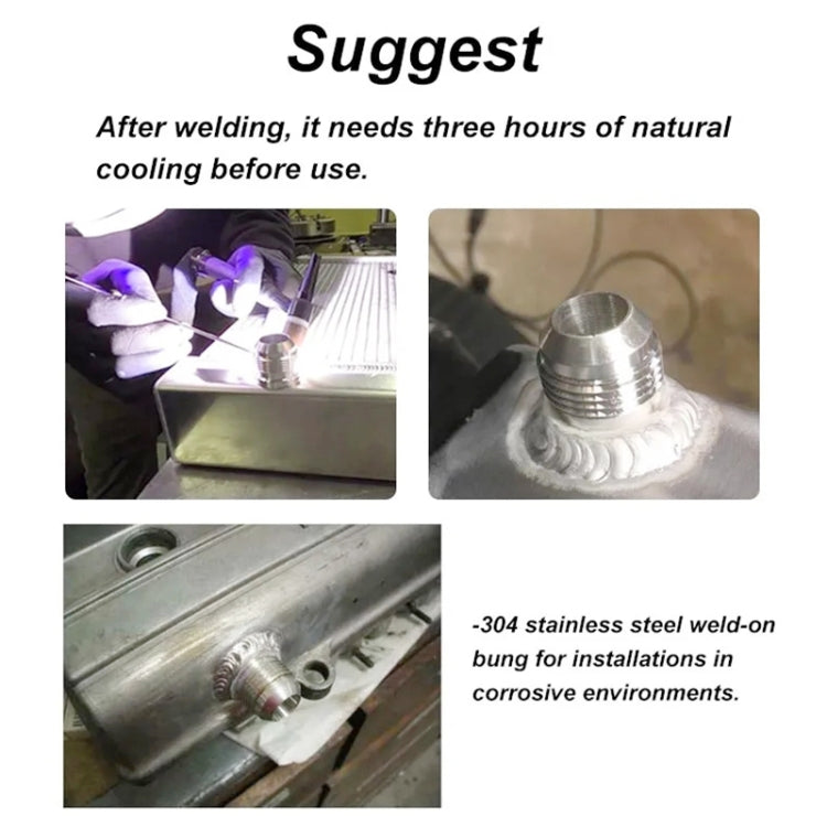 AN20 Car Oil Pipe Joint Breathable Pot Connector - free shipping - PMC TechLife - Order now!