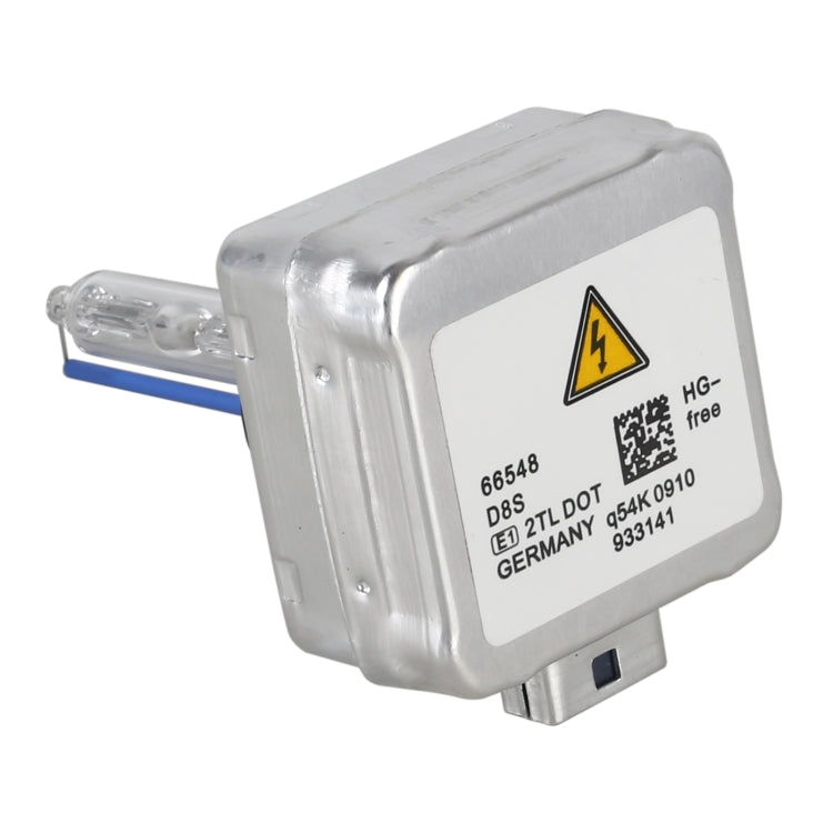 1 Pair D8S 8000K Car HID Xenon Bulb Kit Headlight (White Light) - Xenon Lights by PMC TechLife | Online Shopping South Africa | PMC TechLife