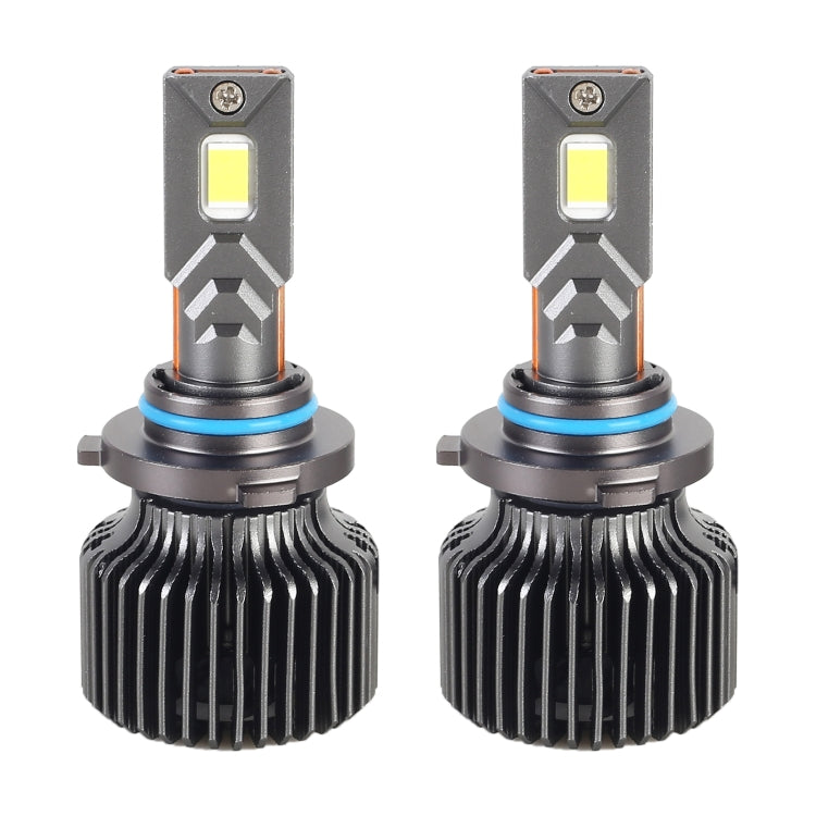 K11 1 Pair 9005 12V / 85W / 6000K / 9000LM Car LED Headlight (White Light) - LED Headlamps by PMC TechLife | Online Shopping South Africa | PMC TechLife | Buy Now Pay Later Mobicred