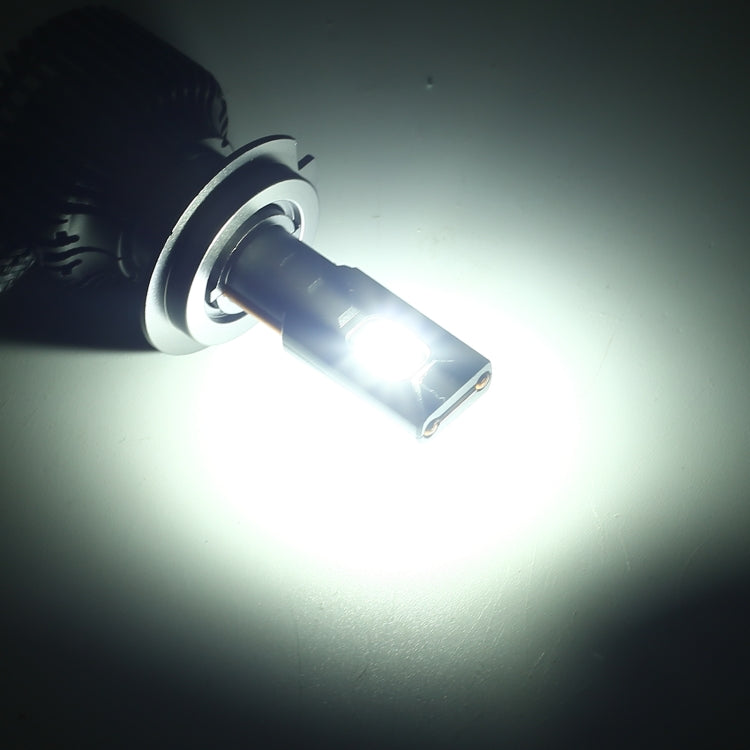 K11 1 Pair 9005 12V / 85W / 6000K / 9000LM Car LED Headlight (White Light) - LED Headlamps by PMC TechLife | Online Shopping South Africa | PMC TechLife | Buy Now Pay Later Mobicred