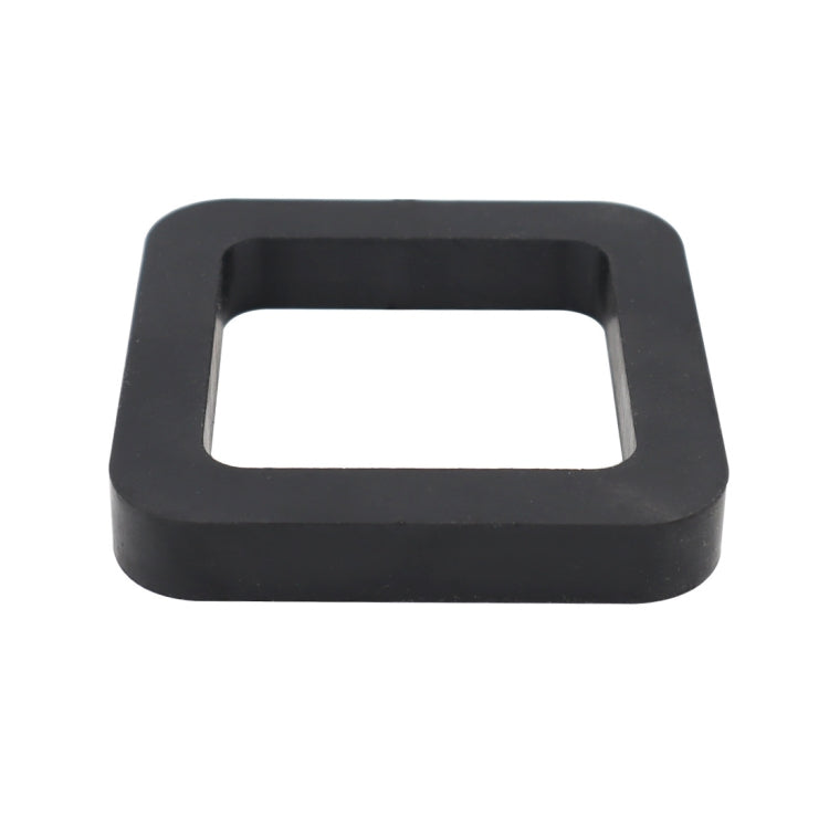 CP-3015 4 in 1 Car 2 inch Trailer Hitch Receiver Silencer Pad - Towing Bars by PMC TechLife | Online Shopping South Africa | PMC TechLife | Buy Now Pay Later Mobicred