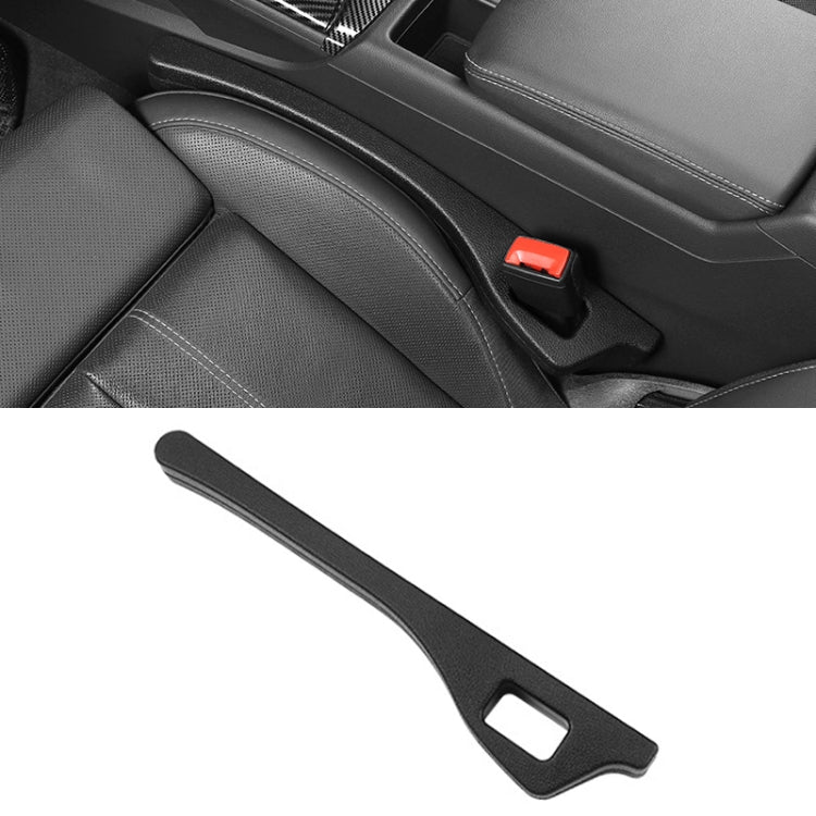 Car Seat Gap Bar Car Interior Armrest Box Gap Leak-proof Filler (Black) - Seat Accessories by PMC TechLife | Online Shopping South Africa | PMC TechLife | Buy Now Pay Later Mobicred