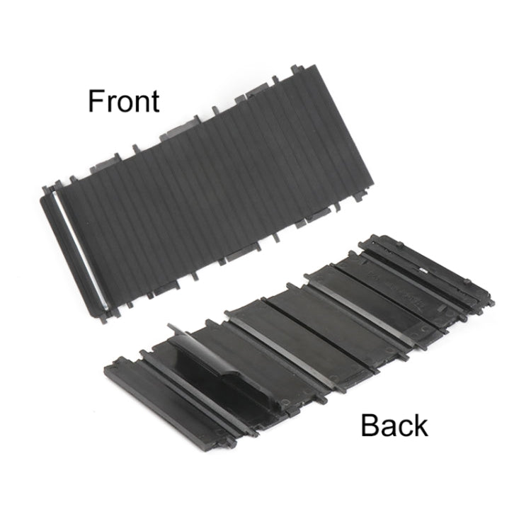 For BMW 3 Series E46 Left Driving Car Center Console Water Cup Holder Cover 51167038334(Beige) - Stowing Tidying by PMC TechLife | Online Shopping South Africa | PMC TechLife | Buy Now Pay Later Mobicred