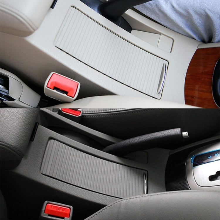 For Buick Excelle 2004-2012 Left-hand Drive Car Center Console Water Cup Holder Cover BKKYLL (Black) - Stowing Tidying by PMC TechLife | Online Shopping South Africa | PMC TechLife | Buy Now Pay Later Mobicred