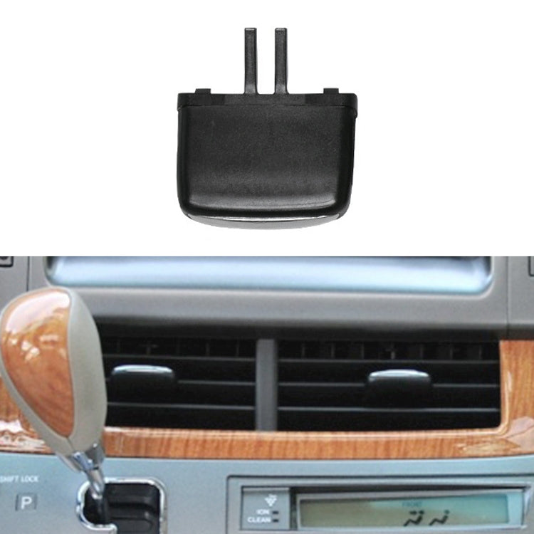 For Toyota Previa Left-hand Drive Car Middle Air Conditioning Air Outlet Paddle 55670-28250 - Air Conditioning System by PMC TechLife | Online Shopping South Africa | PMC TechLife | Buy Now Pay Later Mobicred