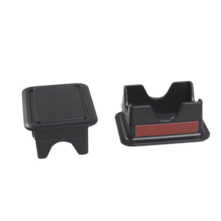 For Dodge Ram 2019-2021 Car Trunk Tail Hole Plug - Trunk & Bumper Accessories by PMC TechLife | Online Shopping South Africa | PMC TechLife | Buy Now Pay Later Mobicred