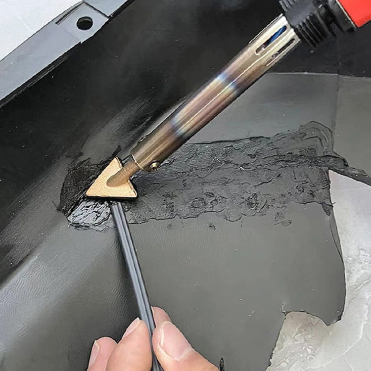 16mm Plastic Bumper Repair Triangular Wrinkle Removal Soldering Iron Tip - Hand Tool Sets by PMC TechLife | Online Shopping South Africa | PMC TechLife | Buy Now Pay Later Mobicred