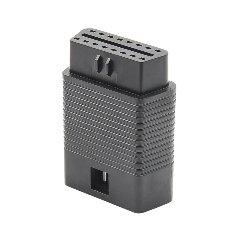 16 Pin Male to Female Adapter Car OBD2 Straight Extension Cable - Cables & Connectors by PMC TechLife | Online Shopping South Africa | PMC TechLife | Buy Now Pay Later Mobicred