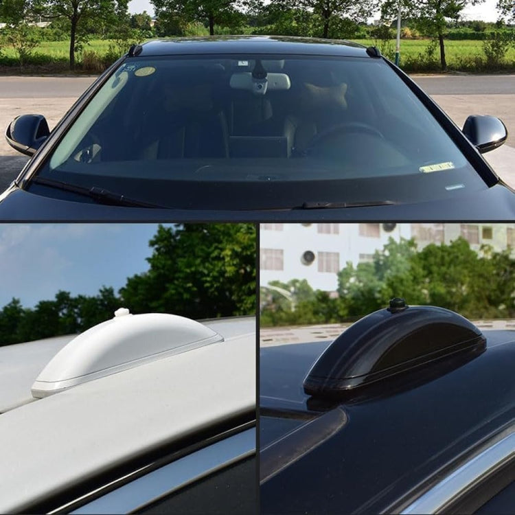 H901 Car Remote Pilot Light Warning Light Dual Flash Light (Black) - Warning Lights by PMC TechLife | Online Shopping South Africa | PMC TechLife | Buy Now Pay Later Mobicred