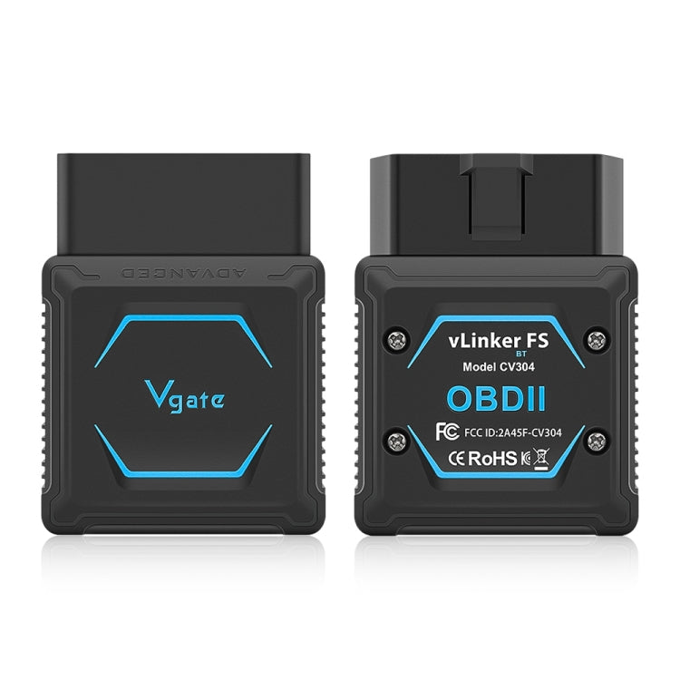 Vgate OBD2 Bluetooth Diagnostic Tool - free shipping - PMC TechLife - Order now!