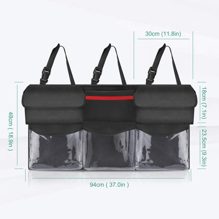 Car Trunk Oxford Cloth Storage Bag Trunk Hanging Bag Tool Kit - Stowing Tidying by PMC TechLife | Online Shopping South Africa | PMC TechLife | Buy Now Pay Later Mobicred
