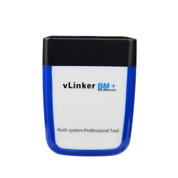 Vgate VLINKER BM+ V2.2 Bluetooth 4.0 Car OBD Fault Diagnosis Detector - free shipping - PMC TechLife - Order now!
