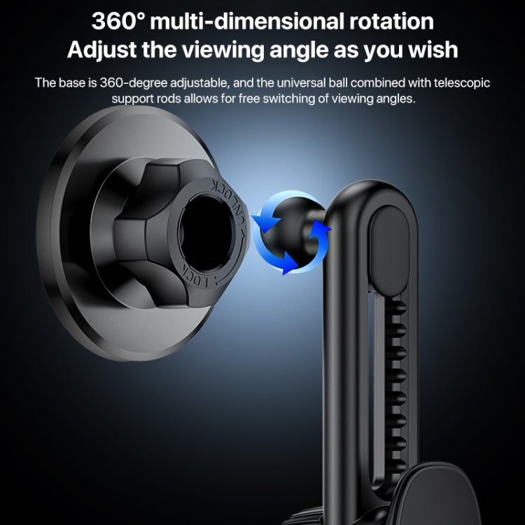 Yesido C168 MagSafe Magnetic Car Air Vent Phone Holder - free shipping - PMC TechLife - Order now!