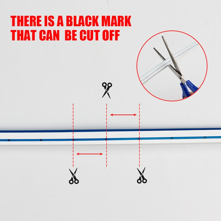 1.8m Car Daytime Running Super Bright Decorative LED Atmosphere Light (Pink Light) - Decorative Lights by PMC TechLife | Online Shopping South Africa | PMC TechLife | Buy Now Pay Later Mobicred