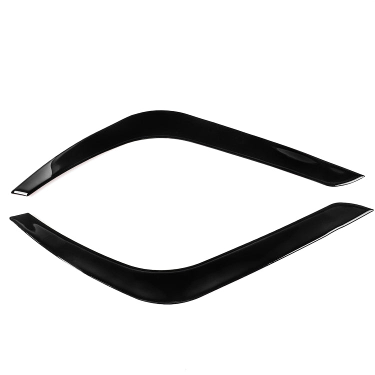 Pair Car Lamp Eyebrow Soft Decorative Sticker for Toyota Tundra 2014-2018 - Lamp Decoration by PMC TechLife | Online Shopping South Africa | PMC TechLife | Buy Now Pay Later Mobicred