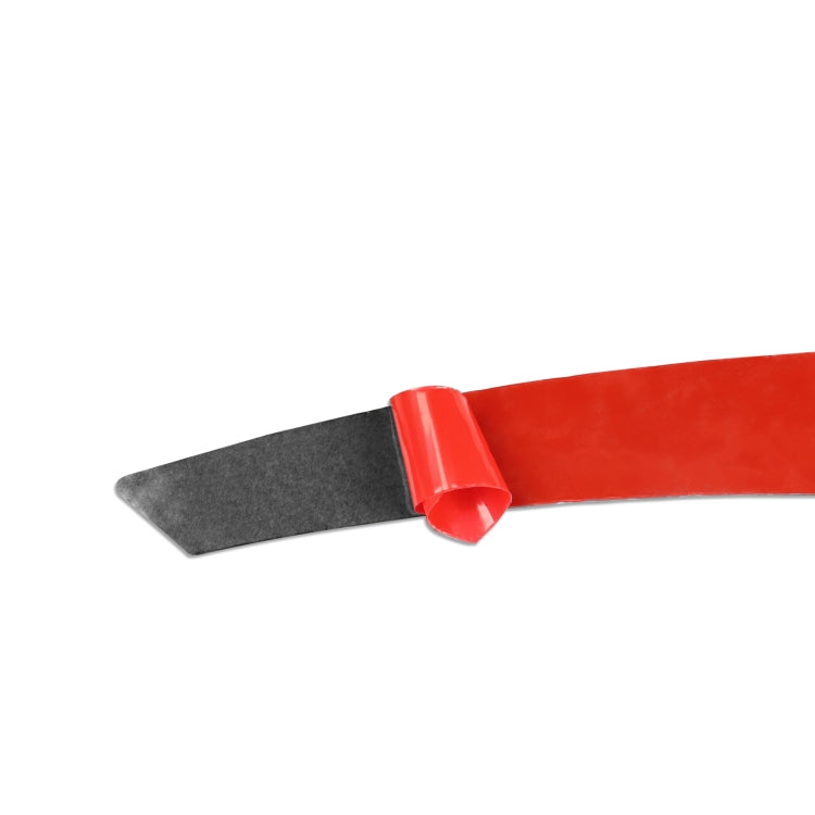 Pair Car Lamp Eyebrow Soft Decorative Sticker for Toyota Tundra 2014-2018 - Lamp Decoration by PMC TechLife | Online Shopping South Africa | PMC TechLife | Buy Now Pay Later Mobicred