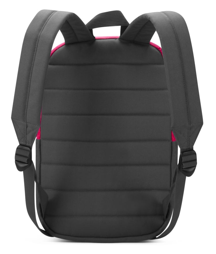 POFOKO XY Series 13.3 inch Fashion Color Matching Multi-functional Backpack Computer Bag, Size: S (Rose Red) - free shipping - PMC TechLife - Order now!