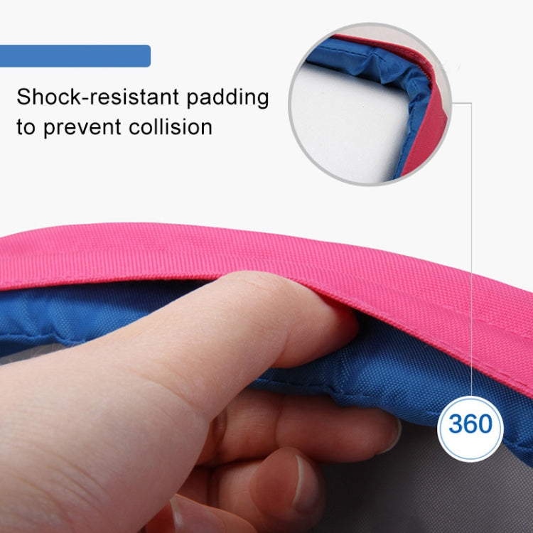 POFOKO XY Series 13.3 inch Fashion Color Matching Multi-functional Backpack Computer Bag, Size: S (Rose Red) - free shipping - PMC TechLife - Order now!