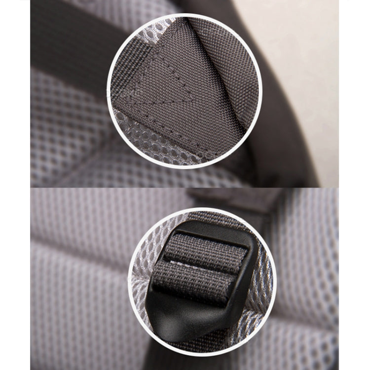 POFOKO XY Series 13.3 inch Fashion Color Matching Multi-functional Backpack Computer Bag, Size: S (Rose Red) - free shipping - PMC TechLife - Order now!