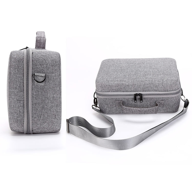 Shockproof Waterproof Portable Case for DJI Mavic 2 Pro / Zoom and Accessories, Size: 29cm x 19.5cm x 12.5cm(Grey) - Backpacks & Bags by PMC TechLife | Online Shopping South Africa | PMC TechLife | Buy Now Pay Later Mobicred