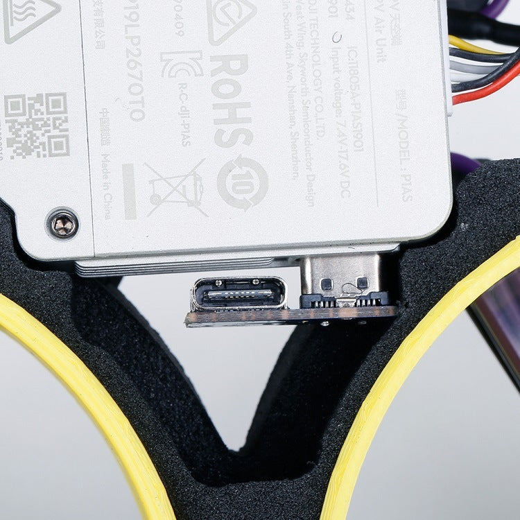 iFlight Type-C Adapter Board Adjustment Extension Board for DJI Sky -  by STARTRC | Online Shopping South Africa | PMC TechLife | Buy Now Pay Later Mobicred