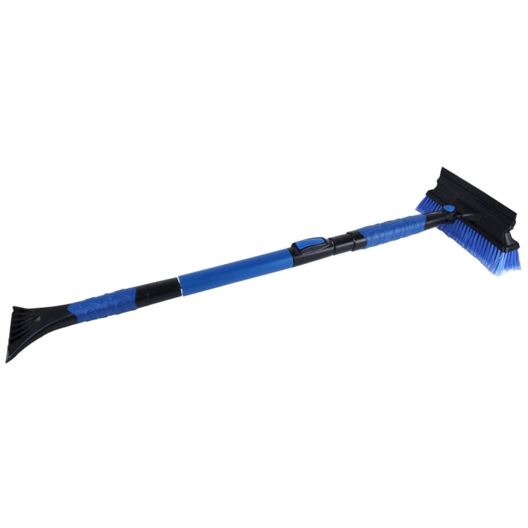 2 in 1 Car High-strength Scalable Removable Snow Shovel with Snow Frost Broom Brush And Ice Scraper - Ice Scraper by PMC TechLife | Online Shopping South Africa | PMC TechLife | Buy Now Pay Later Mobicred