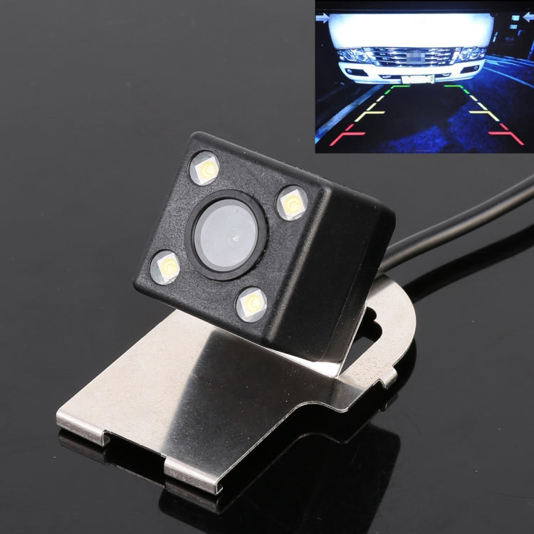 656x492 Effective Pixel HD Waterproof 4 LED Night Vision Wide Angle Car Rear View Backup Reverse Camera for Honda Accord 2018 / Civic 2017-2018 - Rear View Cameras by PMC TechLife | Online Shopping South Africa | PMC TechLife | Buy Now Pay Later Mobicred